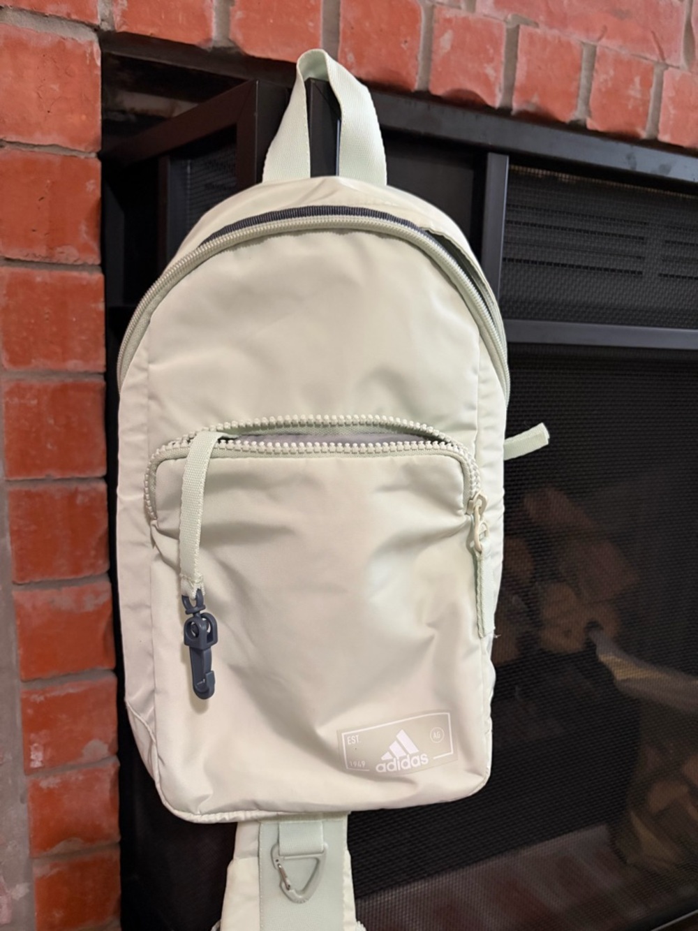 adidas Mint Crossbody Sling Backpack